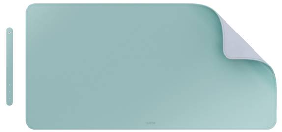 Leitz 53820051 Podkładka na biurko zielony (S x W) 80 cm x 40 cm - obrazek 1