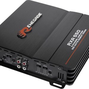 Renegade RXA550 Wzmacniacz dwukanałowy 300 W Renegade RXA550 Wzmacniacz dwukanałowy 300 W