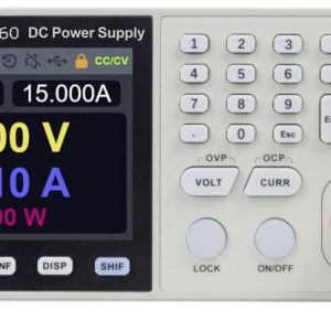 Zasilacz laboratoryjny regulowany 19” VOLTCRAFT VSPP-3060 0 – 600 V/DC 0 – 10 A 3000 W Kalibracja (DAkkS) Zasilacz laboratoryjny regulowany 19” VOLTCRAFT VSPP-3060 0 – 600 V/DC 0 – 10 A 3000 W Kalibracja (DAkkS)
