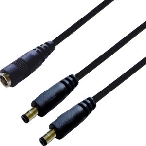 Rozdzielacz DC BKL Electronic 075919 1 szt. Rozdzielacz DC BKL Electronic 075919 1 szt.