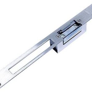 Elektryczny zamek do drzwi z odblokowaniem m-e modern-electronics T290SDR12 F0513000065-B