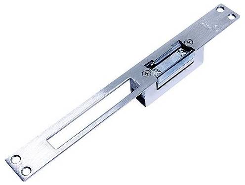 Elektryczny zamek do drzwi z odblokowaniem m-e modern-electronics T290SDR12 F0513000065-B