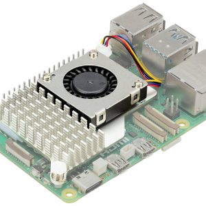 Wentylator aktywny Raspberry Pi® Raspberry Pi – Kühlkörper – Aluminium Pasuje do: Raspberry Pi® Wentylator aktywny Raspberry Pi® Raspberry Pi – Kühlkörper – Aluminium Pasuje do: Raspberry Pi®