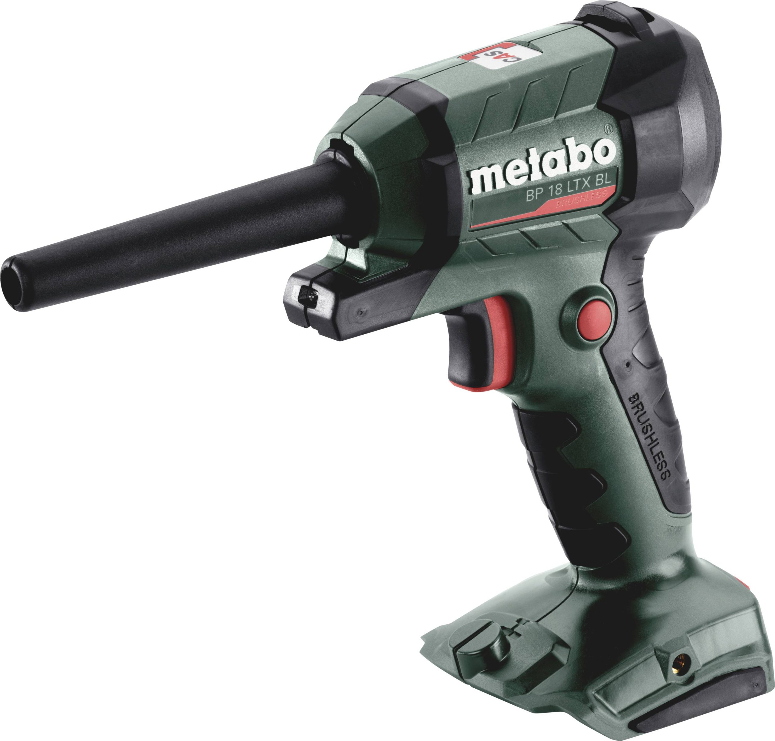 Dmuchawa akumulatorowa Metabo BP 18 LTX BL 600798850, 1 szt. - obrazek 1
