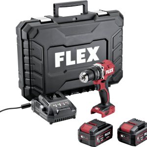Flex 534914 Wkrętarka udarowa akumulatorowa 65 Nm (twardy), 35 Nm (miękki) 18 V Ilość dołączonych baterii 2 5 Ah Li-Ion Flex 534914 Wkrętarka udarowa akumulatorowa 65 Nm (twardy), 35 Nm (miękki) 18 V Ilość dołączonych baterii 2 5 Ah Li-Ion