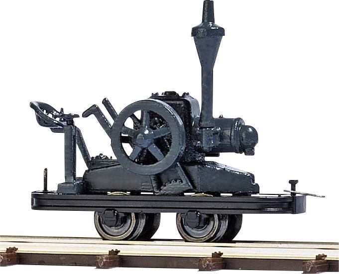 Pociąg podmiejski H0f Busch Feldbahn 12250 - obrazek 1