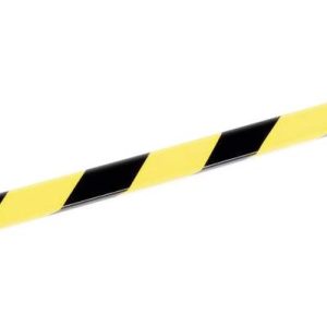 Durable 1101130 Ochrona krawędzi czarny, żółty (D x S x W) 1000 x 26 x 26 mm Durable 1101130 Ochrona krawędzi czarny, żółty (D x S x W) 1000 x 26 x 26 mm