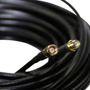 Wittenberg Antennen 5 m Kabel antenowy Gniazdo SMA, Złącze SMA P-102917 Wittenberg Antennen 5 m Kabel antenowy Gniazdo SMA, Złącze SMA P-102917