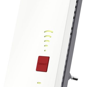 FRITZ! Wzmacniacz sygnału WiFi 7 FRITZ!Repeater 2700 20003135 WLAN, LAN 6.5 GBit/s WiFi 7, Mesh, Wsparcie aplikacji FRITZ! Wzmacniacz sygnału WiFi 7 FRITZ!Repeater 2700 20003135 WLAN, LAN 6.5 GBit/s WiFi 7, Mesh, Wsparcie aplikacji