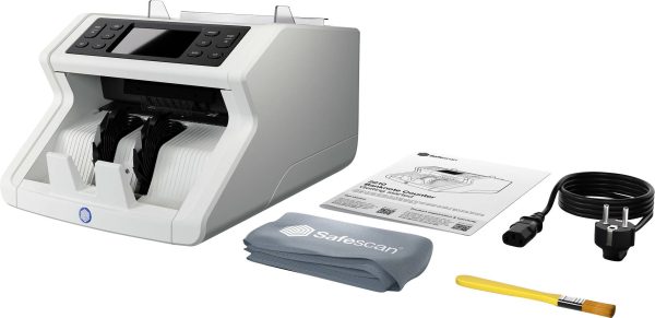 Liczarka do banknotów Safescan 115-0708