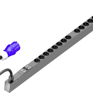 Rittal DK 7979.114 7979114 Rozdzielacz zasilania rack Rittal DK 7979.114 7979114 Rozdzielacz zasilania rack