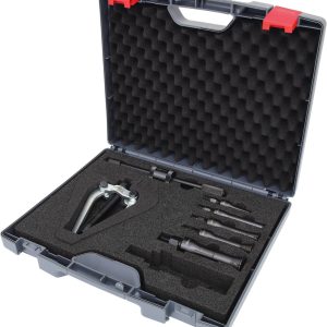 Precyzyjny zestaw ściągaczy wewnętrznych Ø 10-37mm, 7 szt KS Tools 660.0014 Precyzyjny zestaw ściągaczy wewnętrznych Ø 10-37mm, 7 szt KS Tools 660.0014