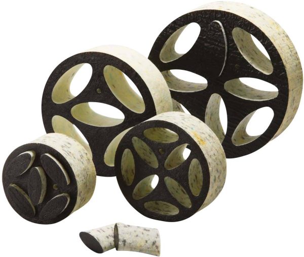 Helios Ventilatoren SVE 125 Element dźwiękochłonny