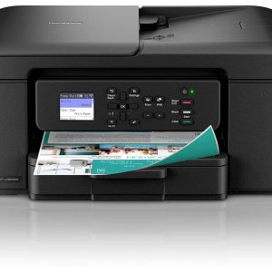 Brother DCP-J1360DW Drukarka wielofunkcyjna druk atramentowy druk kolorowy A4 Brother DCP-J1360DW Drukarka wielofunkcyjna druk atramentowy druk kolorowy A4