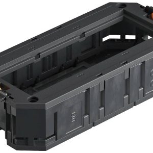 Uniwersalny nośnik OBO UT3 45 3 dla 3 urządzeń Modul45, OBO Bettermann 7408723 Uniwersalny nośnik OBO UT3 45 3 dla 3 urządzeń Modul45, OBO Bettermann 7408723