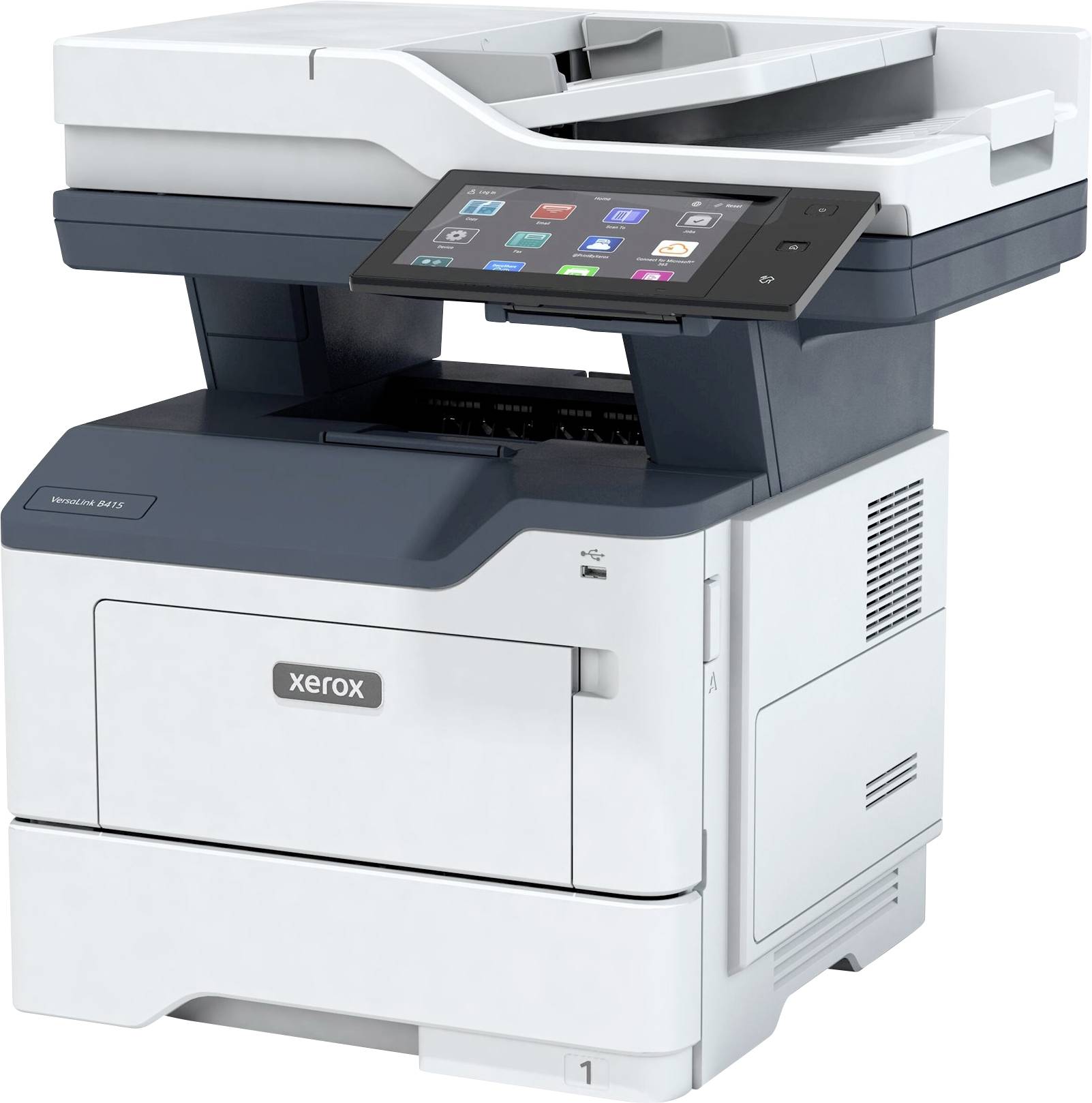 Xerox VersaLink B 415 Drukarka wielofunkcyjna laser druk czarno-biały A4 drukowanie, skanowanie, kopiowanie, fax LAN, NF - obrazek 1
