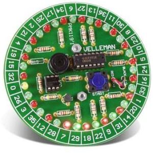 Zestaw lampy LED Whadda WSG119 1 szt. Zestaw lampy LED Whadda WSG119 1 szt.