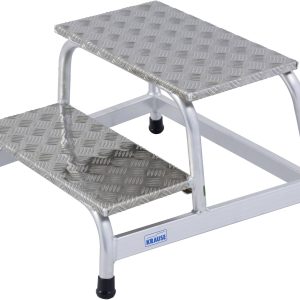 Stopnie montażowe Krause Krause 805027, Aluminium, Aluminium, 2 Schritte, TUV, EN14183, 400 mm, 4,8 kg 805027 1 szt. Stopnie montażowe Krause Krause 805027, Aluminium, Aluminium, 2 Schritte, TUV, EN14183, 400 mm, 4,8 kg 805027 1 szt.