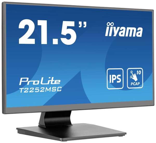 Monitor dotykowy Iiyama T2252MSC-B2 1 szt.