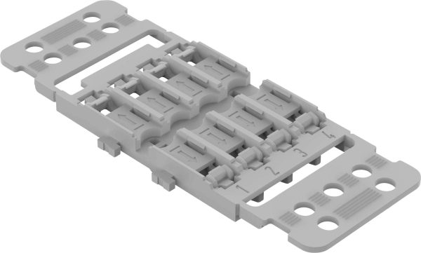 WAGO 221-2514 Adapter mocujący 5 szt.
