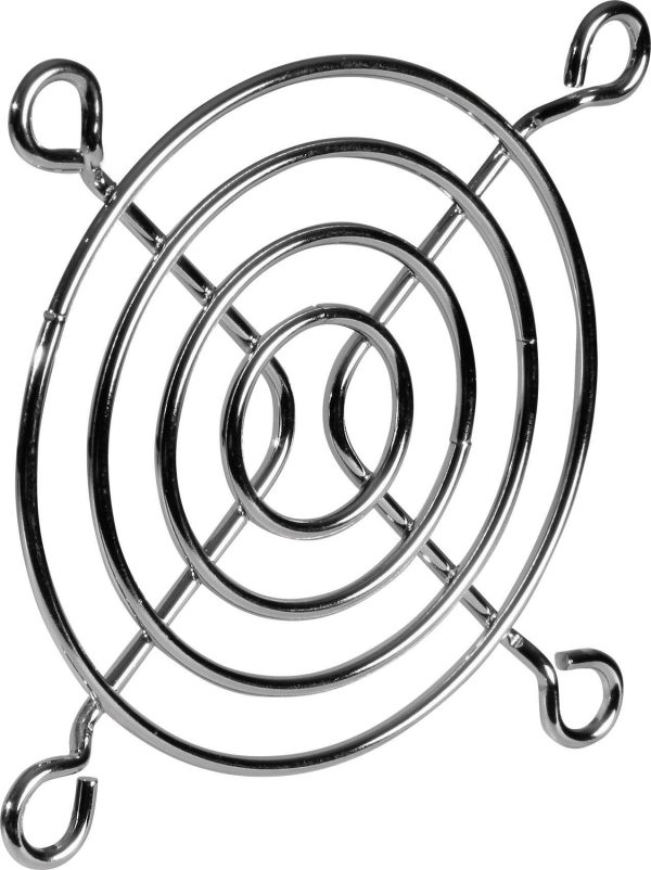 Kratka ochronna wentylatora SEPA FG120, 911210000, (S x W) 120 mm x 120 mm