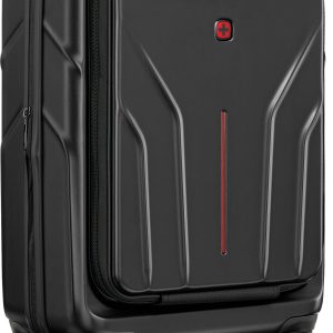 Walizka na laptopa Wenger Amplix Hardside Carry-On 653323, Kolor producenta: czarny Walizka na laptopa Wenger Amplix Hardside Carry-On 653323, Kolor producenta: czarny