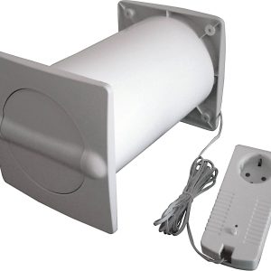 Zawór automatyczny odprowadzający instalacji wentylacyjnej Aeroboy, 150 mm