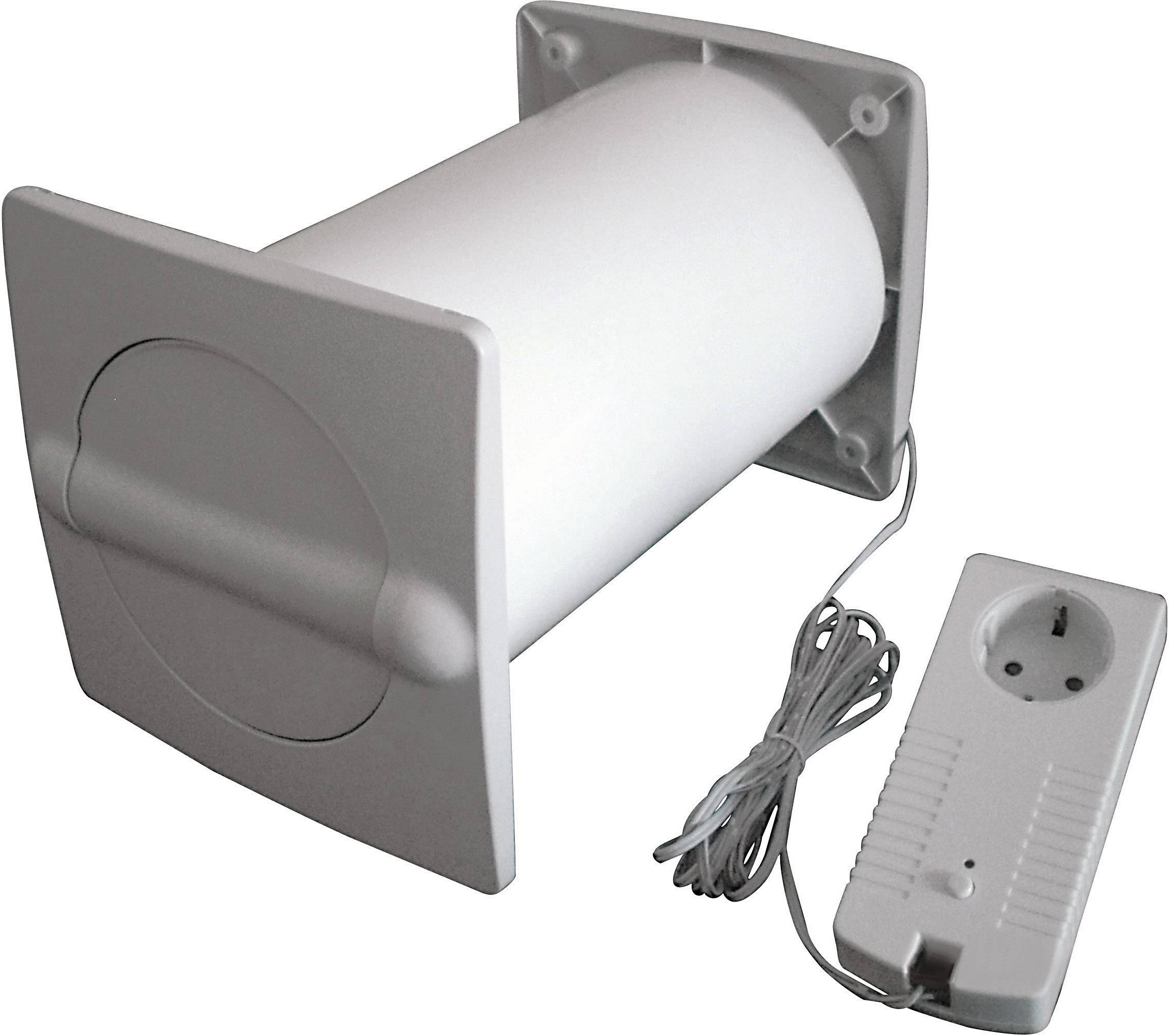 Zawór automatyczny odprowadzający instalacji wentylacyjnej Aeroboy, 150 mm - obrazek 1