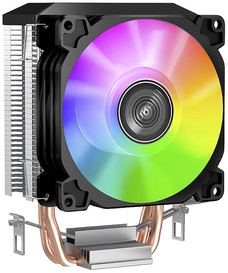 Jonsbo CR-1200E Radiator z wentylatorem na procesor Intel® 1200, Intel® 775, Intel® 1150, Intel® 1151, Intel® 1155, Inte - obrazek 1