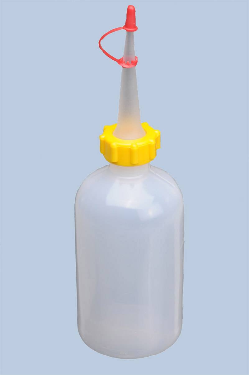 Hünersdorff 843400 Butelka z dozownikiem 250 ml - obrazek 1