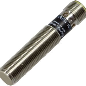 Czujnik zbliżeniowy pojemnościowy M12 podtynkowy PNP Pepperl+Fuchs CBB4-12GH60-E2-V1 Czujnik zbliżeniowy pojemnościowy M12 podtynkowy PNP Pepperl+Fuchs CBB4-12GH60-E2-V1