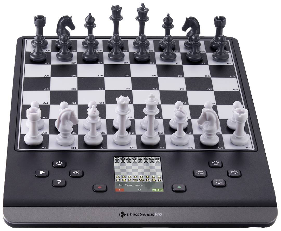 Komputer szachowy Millennium Chess Genius Pro M815 - obrazek 1