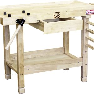 Holzmann Maschinen WB106MINI Stół warsztatowy dla dzieci Holzmann Maschinen 22 kg Holzmann Maschinen WB106MINI Stół warsztatowy dla dzieci Holzmann Maschinen 22 kg