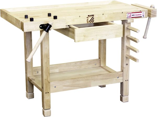 Holzmann Maschinen WB106MINI Stół warsztatowy dla dzieci Holzmann Maschinen 22 kg