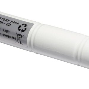 Akumulator do oświetlenia zapasowego Emmerich 48D4000S, N/A, U-końcówka do lutowania, 4.8 V, 4000 mAh Akumulator do oświetlenia zapasowego Emmerich 48D4000S, N/A, U-końcówka do lutowania, 4.8 V, 4000 mAh