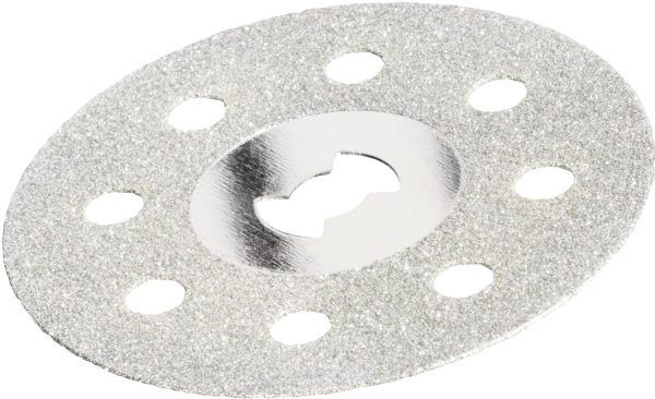 Tarcza tnąca diamentowa, Dremel 545 2615S545JB, O 38 mm