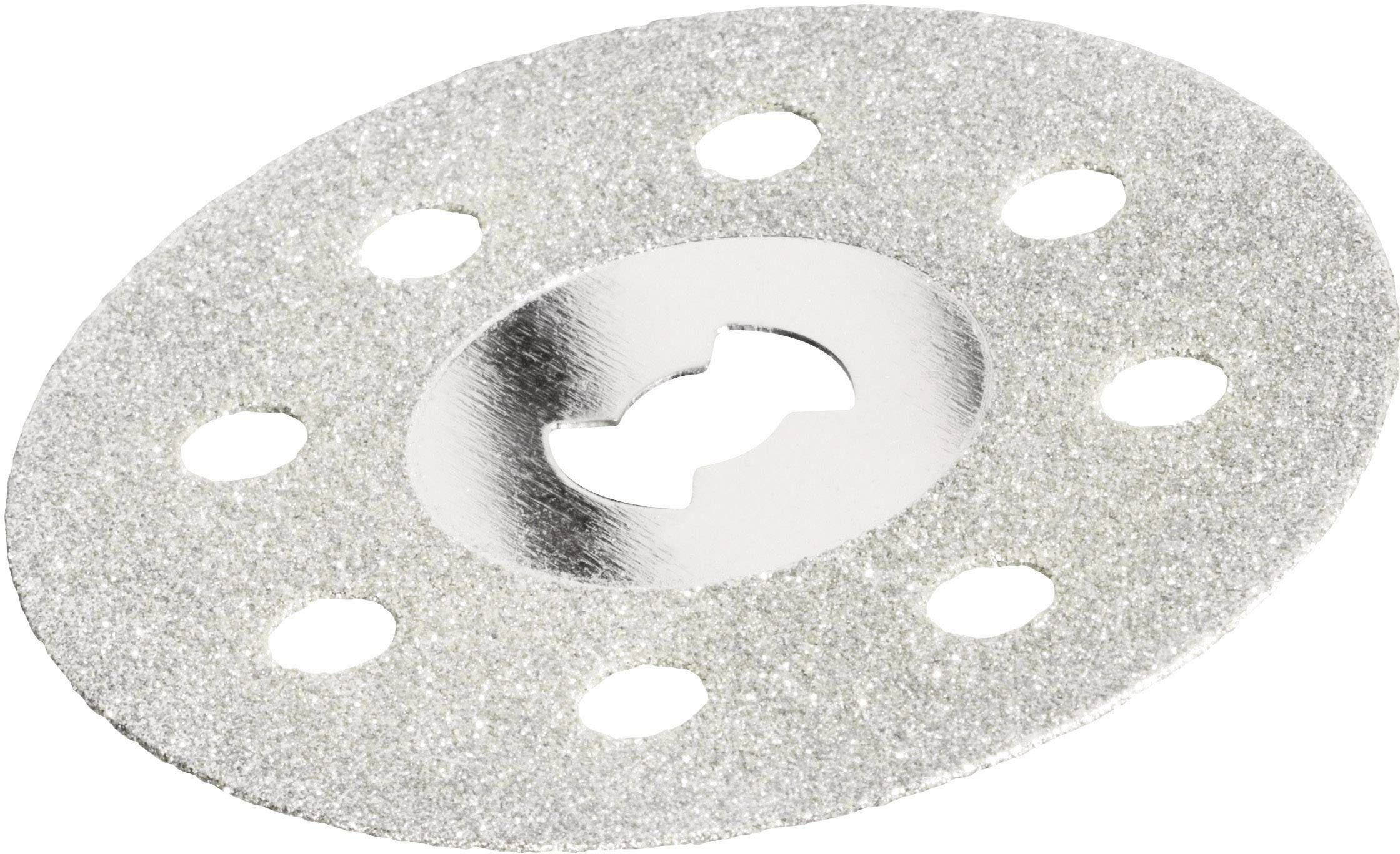 Tarcza tnąca diamentowa, Dremel 545 2615S545JB, O 38 mm - obrazek 1