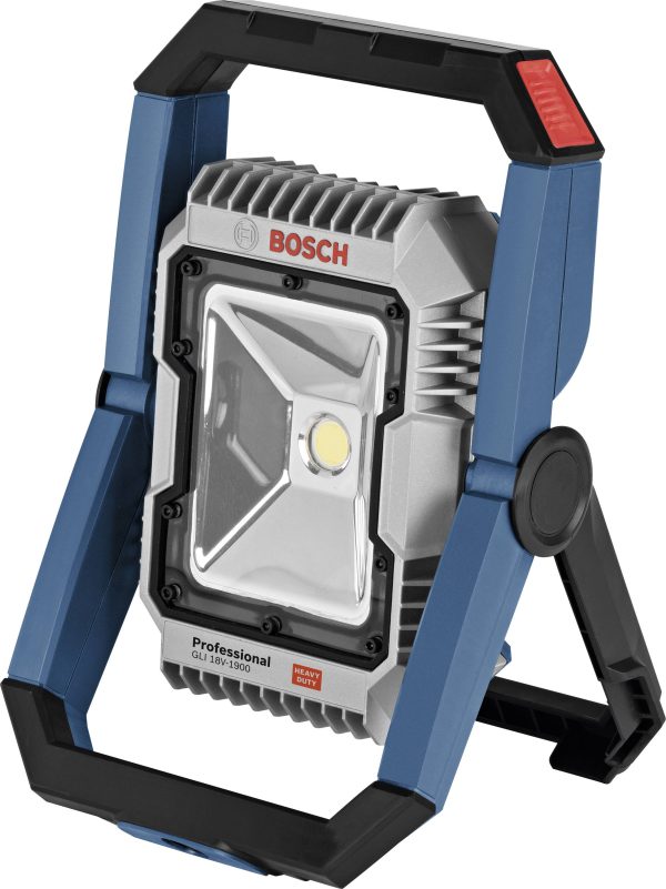 Reflektor ręczny akumulatorowy Bosch Professional GLI 18V-1900 Professional 0601446400