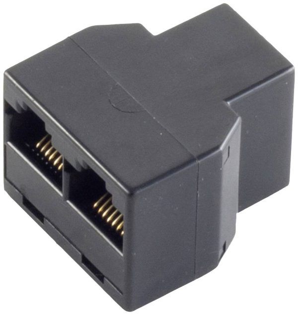 adapter RJ12 Shiverpeaks BS71225-6 BS71225-6