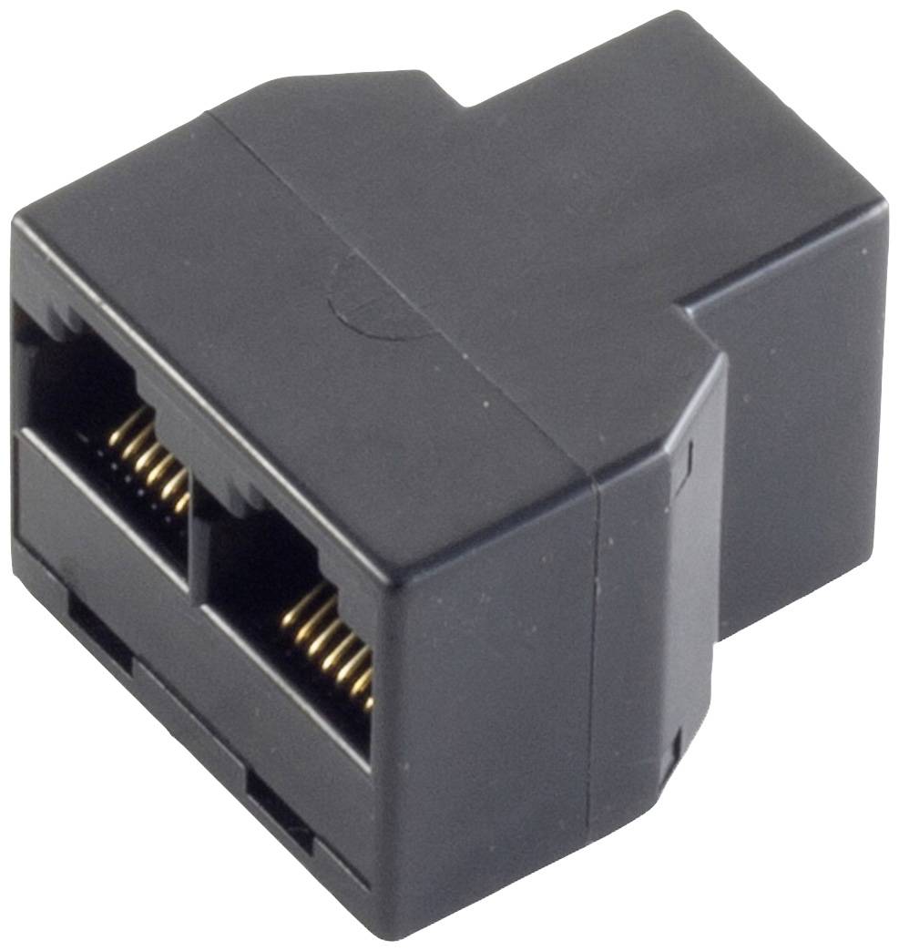 adapter RJ12 Shiverpeaks BS71225-6 BS71225-6 - obrazek 1