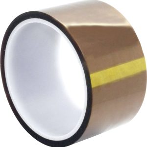 Folia poliimidowa 50 mm / odporna na wysokie temperatury 1550728 Folia Kapton 50 mm / odporna na wysokie temperatury Folia poliimidowa 50 mm / odporna na wysokie temperatury 1550728 Folia Kapton 50 mm / odporna na wysokie temperatury