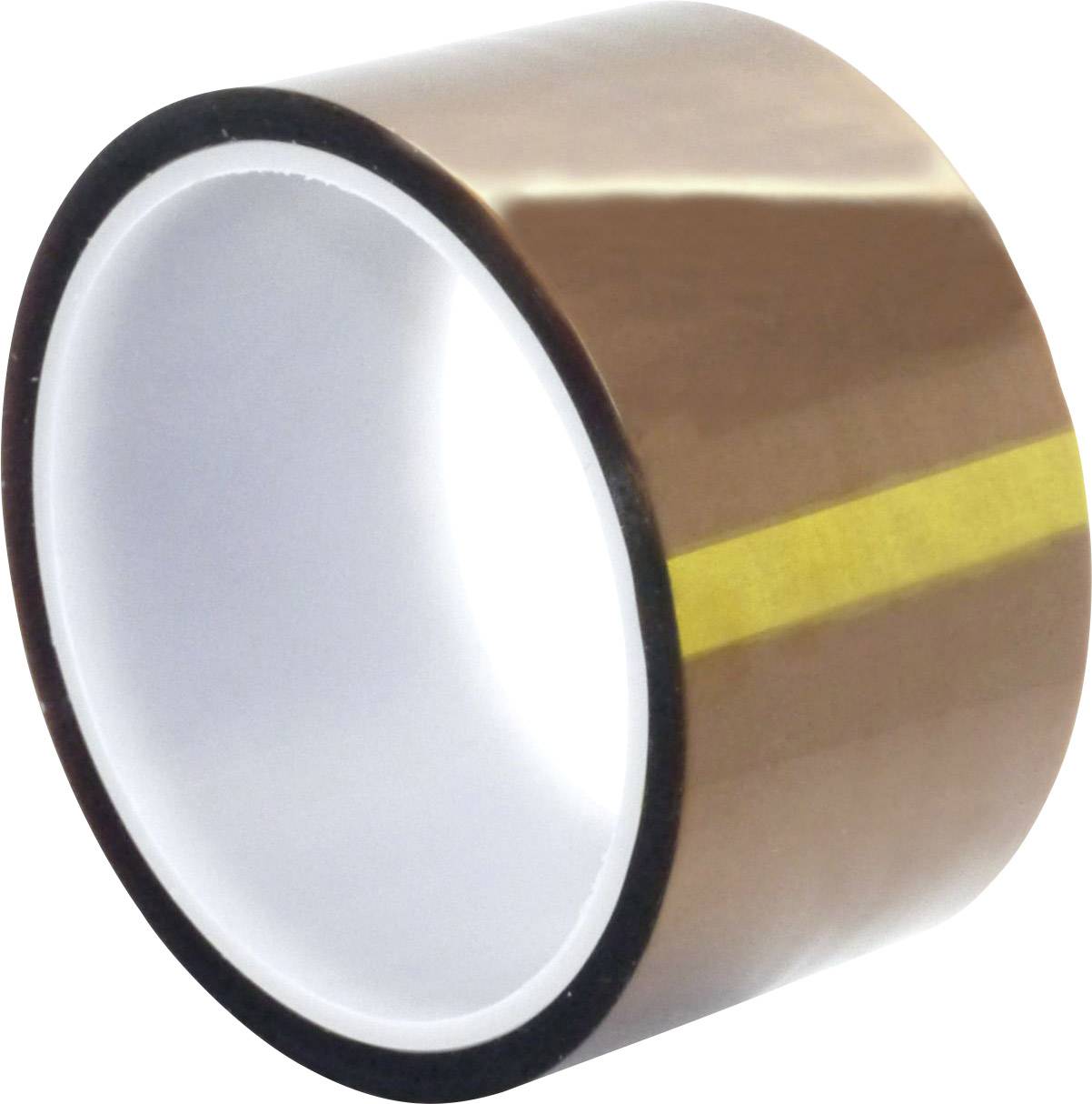 Folia poliimidowa 50 mm / odporna na wysokie temperatury 1550728 Folia Kapton 50 mm / odporna na wysokie temperatury - obrazek 1