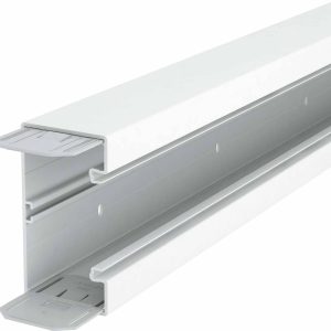 Kanał instalacyjny urządzenia OBO GK-70130RW 70×130 czysta biel OBO Bettermann, 6274500-1, czysty biały, (D x S) 2000 mm Kanał instalacyjny urządzenia OBO GK-70130RW 70×130 czysta biel OBO Bettermann, 6274500-1, czysty biały, (D x S) 2000 mm