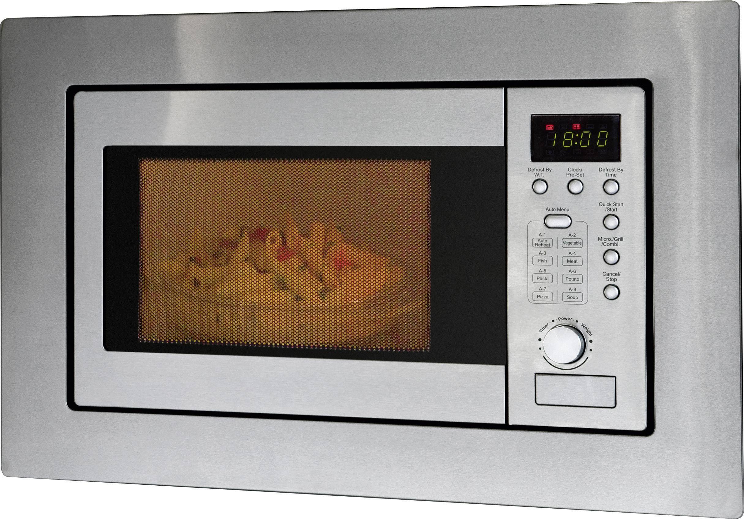 Mikrofalówka Clatronic MWG 2215 EB, 800 watt mikrofalówka, 1000 watt grill - obrazek 1