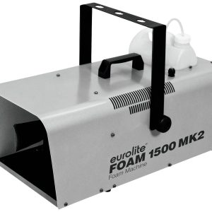 Eurolite Foam 1500 MK2 Maszyna do generowania bąbelków 51707700 Eurolite Foam 1500 MK2 Maszyna do generowania bąbelków 51707700