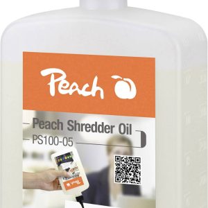 Peach PS100-05 Olej do niszczarek 355 ml Peach PS100-05 Olej do niszczarek 355 ml