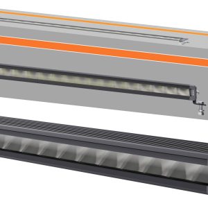 Reflektor pomocniczy Osram Automotive LEDDL116-SP LEDDL116-SP (D x S x W) 67 x 526 x 36 mm Reflektor pomocniczy Osram Automotive LEDDL116-SP LEDDL116-SP (D x S x W) 67 x 526 x 36 mm