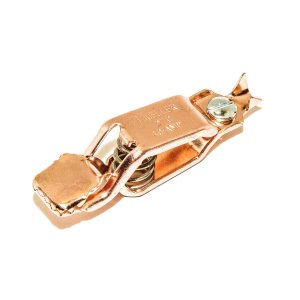 Zacisk uniwersalny Mueller Electric BU-27C BU-27C Maksymalny zakres zacisku: 16 mm Długość: 61.90 mm miedziany 1 szt. Zacisk uniwersalny Mueller Electric BU-27C BU-27C Maksymalny zakres zacisku: 16 mm Długość: 61.90 mm miedziany 1 szt.
