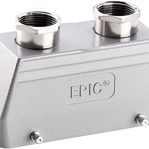 Obudowa tulejki 2 x M25 EPIC® H-B 24 LAPP 44422019 5 szt. Obudowa tulejki 2 x M25 EPIC® H-B 24 LAPP 44422019 5 szt.