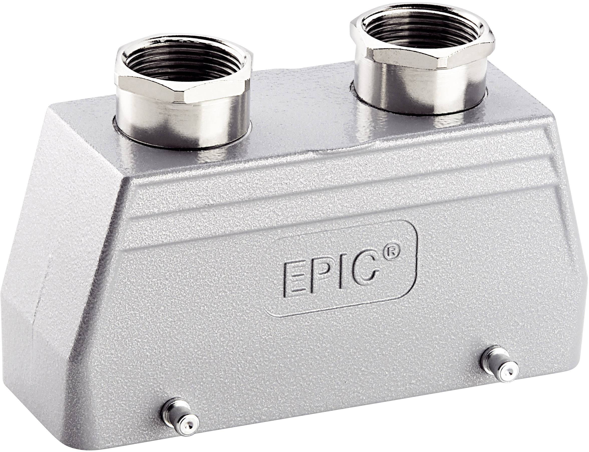 Obudowa tulejki 2 x M25 EPIC® H-B 24 LAPP 44422019 5 szt. - obrazek 1